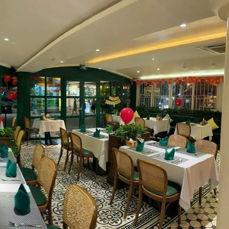La Paix Bistro - ảnh 6