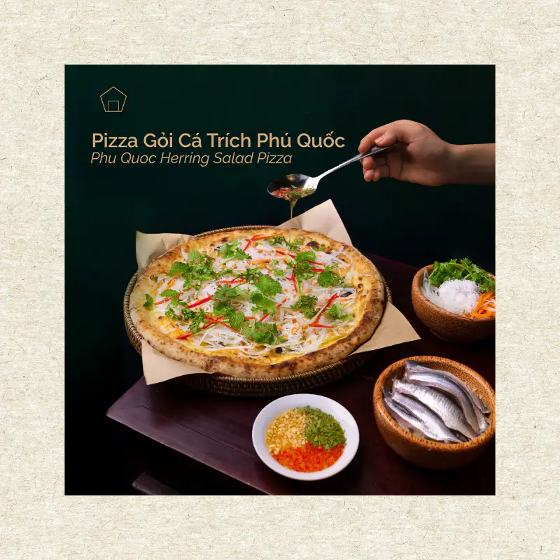 The Home Pizza Trần Hưng Đạo - ảnh 3