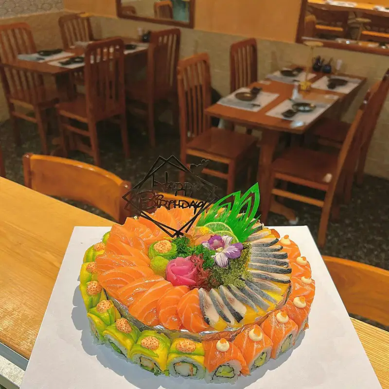 Sushi Ngư Japanese Restaurant - ảnh 7