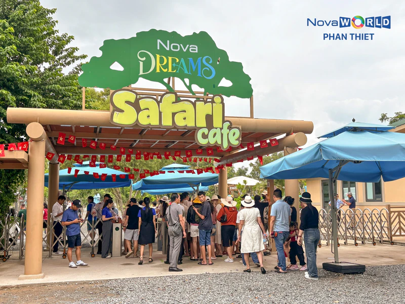 Safari Cafe - ảnh 7