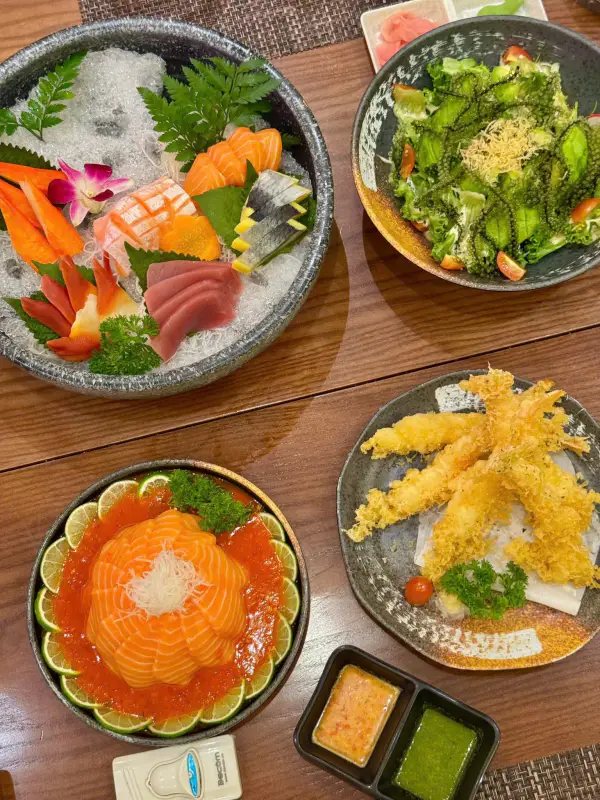 Nhà Hàng Nhật Bản Shino Sushi - 22 Nguyễn Thái Học, Huế - ảnh 5