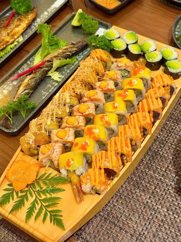 Nhà Hàng Nhật Bản Shino Sushi - 22 Nguyễn Thái Học, Huế - ảnh 2