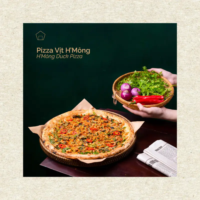 The Home Pizza Trần Hưng Đạo - ảnh 4