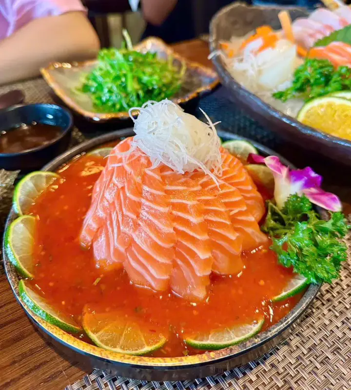 Nhà Hàng Nhật Bản Shino Sushi - 22 Nguyễn Thái Học, Huế - ảnh 4