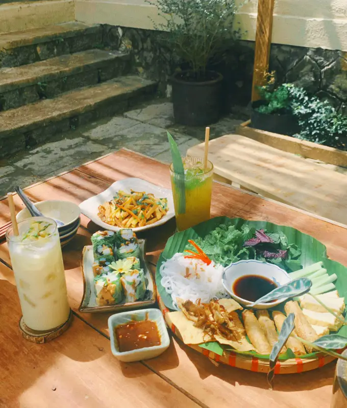 Tương coffee & vegetarian - ảnh 7