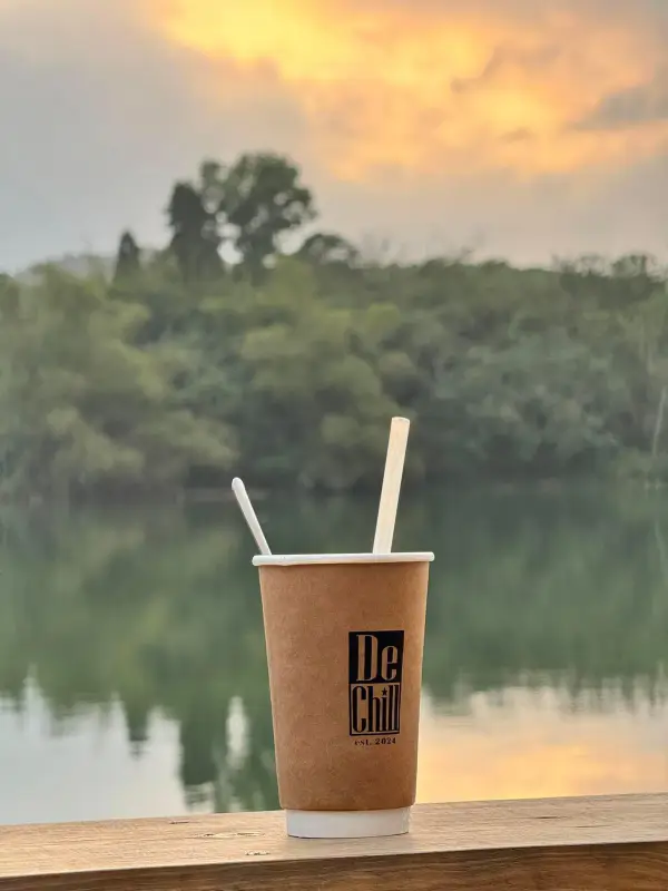 DeChill - Cà Phê Muối Huế - Quán Cà Phê Đẹp Ngắm Hoàng Hôn Huế - ảnh 8