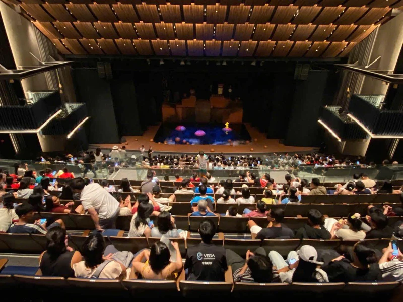 Nhà hát Đó (Đó theater) - ảnh 6