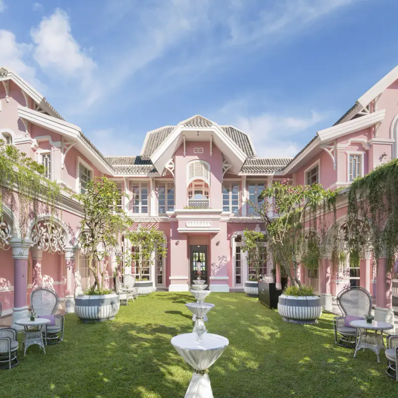 Pink Pearl by Olivier E. - JW Marriott Phu Quoc Emerald Bay Resort & Spa - ảnh 6