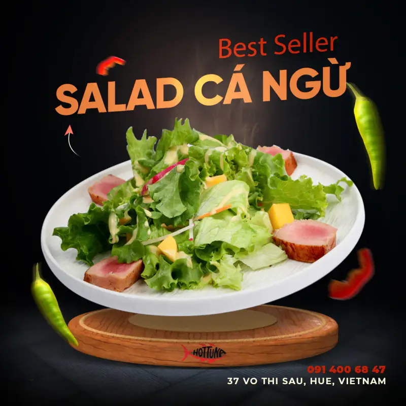 HotTuna Restaurant - nha hang Hottuna - ảnh 5