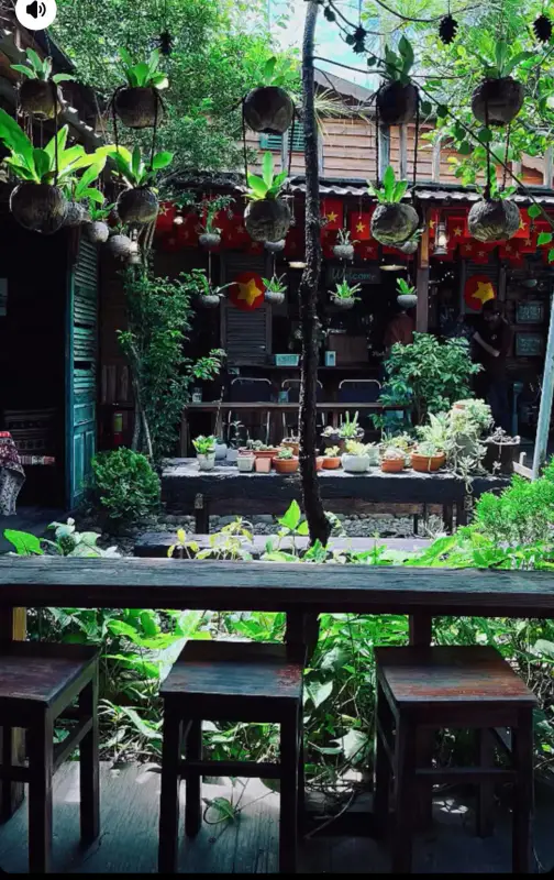 Tiệm Cà Phê 81- Cà Phê Muối Huế - ảnh 8