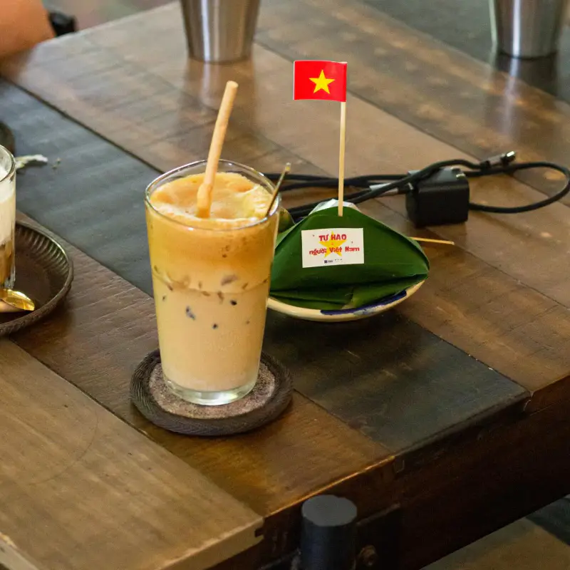 Đề-Pô Cafe - ảnh 5