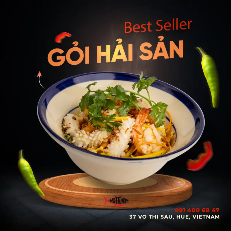 HotTuna Restaurant - nha hang Hottuna - ảnh 4