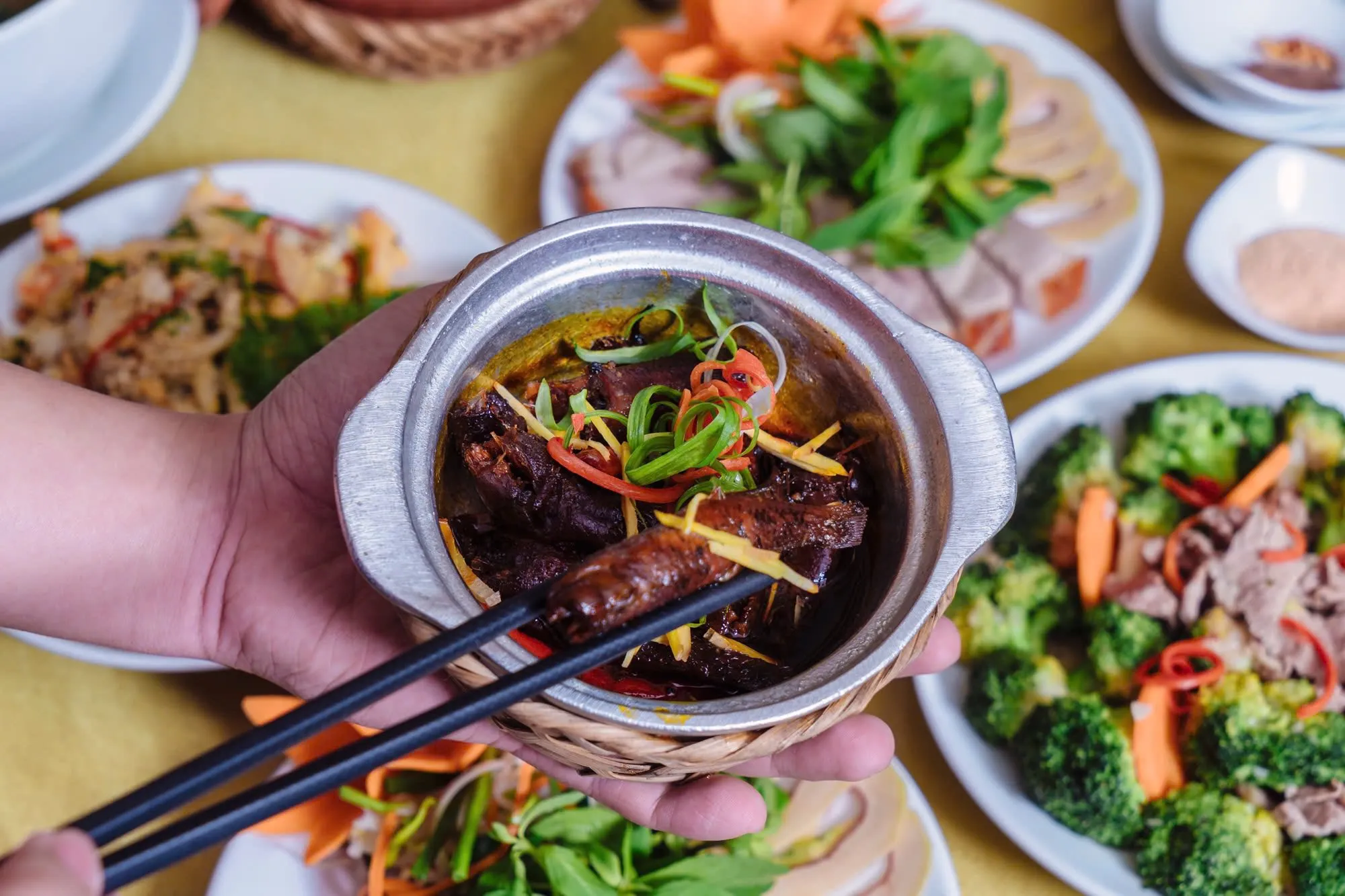 Cơm Niêu - Nhà Hàng SALA Huế - ảnh 5