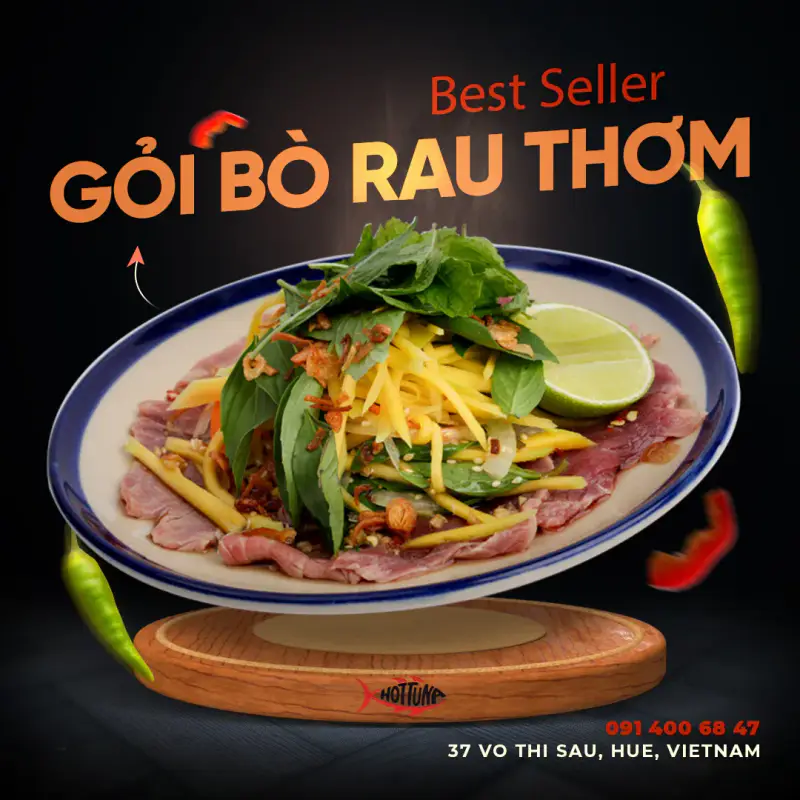 HotTuna Restaurant - nha hang Hottuna - ảnh 6