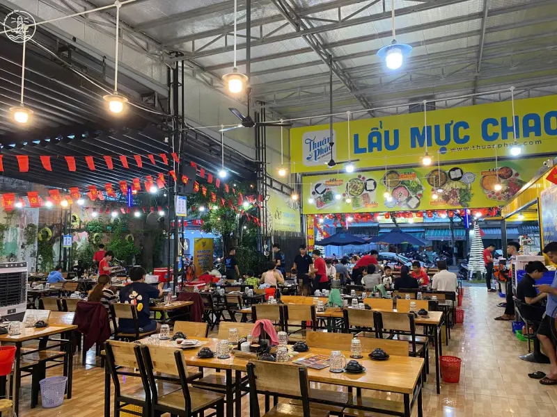 Bún Riêu Tôm Thuận Phúc - ảnh 5