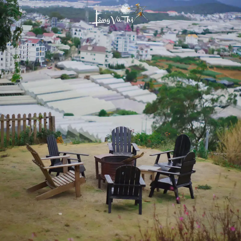Làng Vũ Thị Đà Lạt - ảnh 5