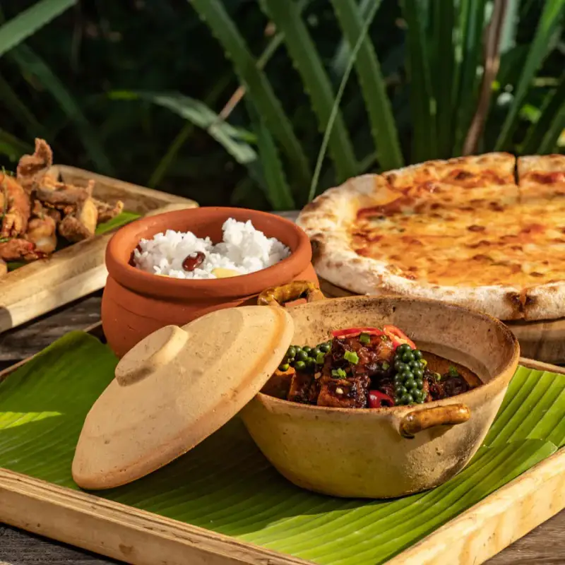 On The Rock Restaurant - ảnh 2
