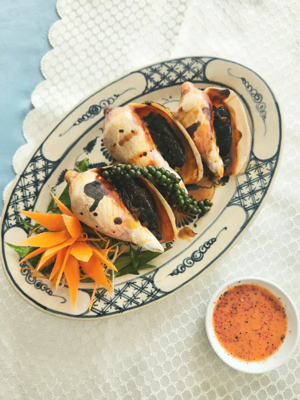 Nhà hàng Hương Biển Phú Quốc - Vietnamese Cuisine & Seafood - ảnh 6