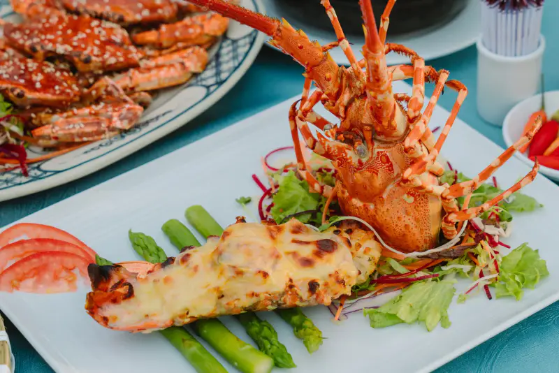 Nhà hàng Hương Biển Phú Quốc - Vietnamese Cuisine & Seafood - ảnh 9
