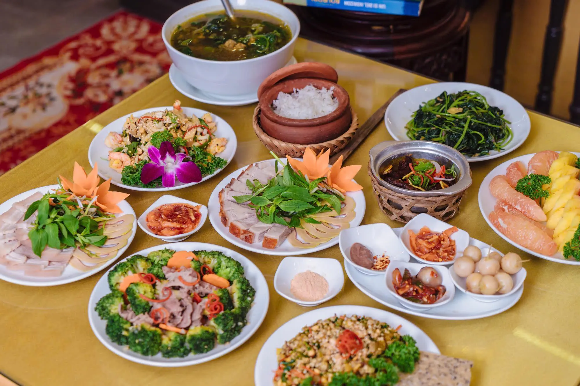 Cơm Niêu - Nhà Hàng SALA Huế - ảnh 8