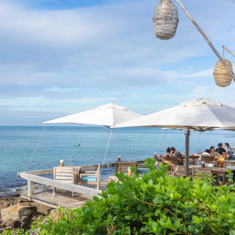 On The Rock Restaurant - ảnh 3