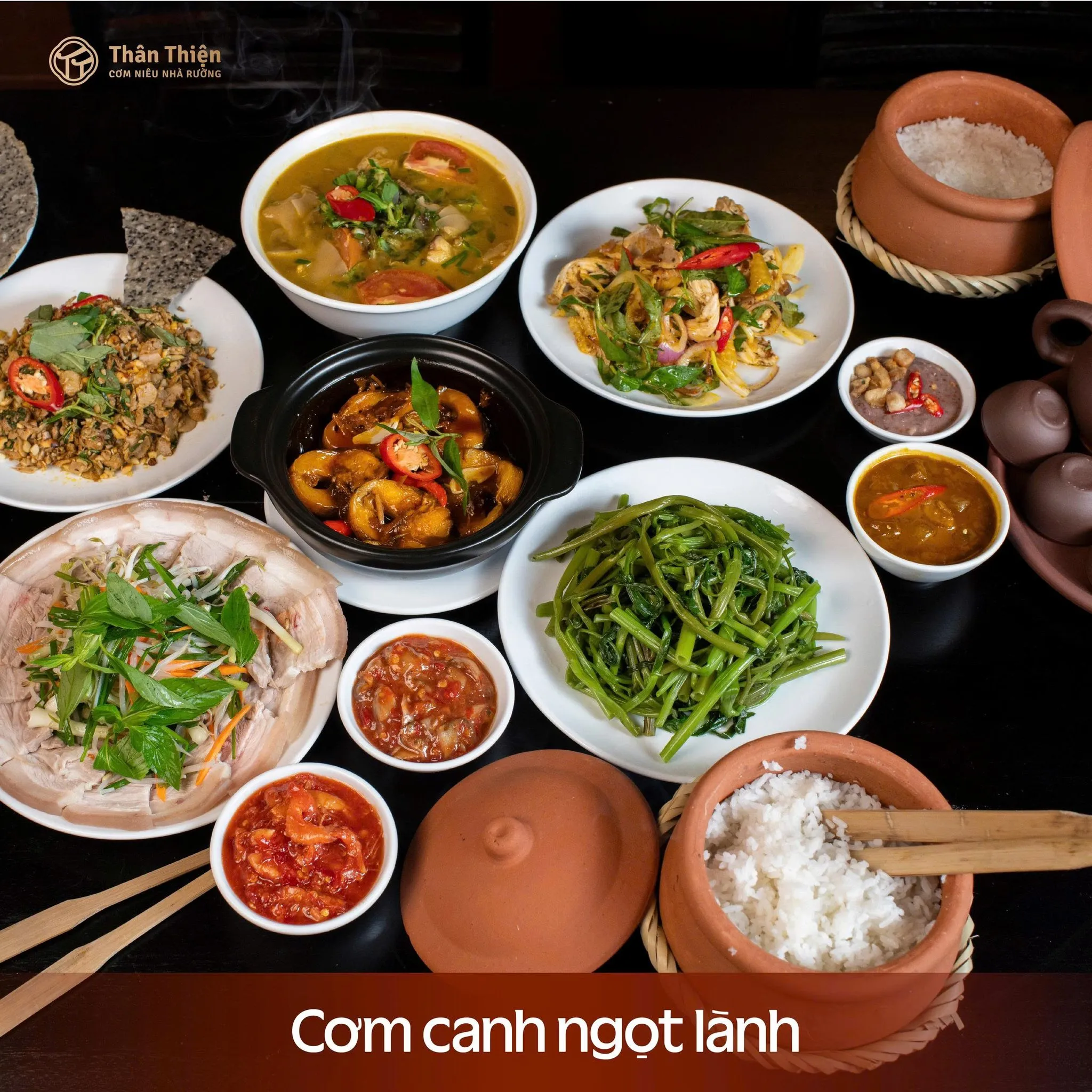 Nhà hàng Thân Thiện - Cơm Niêu Nhà Rường - ảnh 6