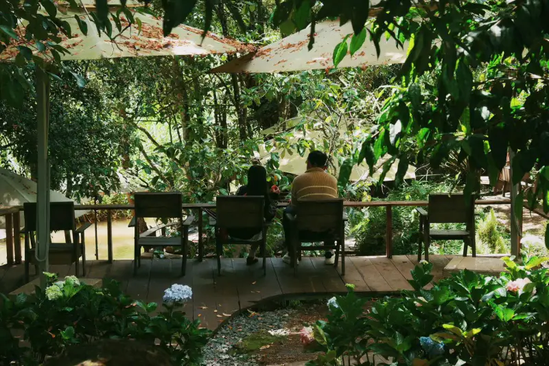 Tiệm cà phê Nhà Bên Suối - ảnh 3