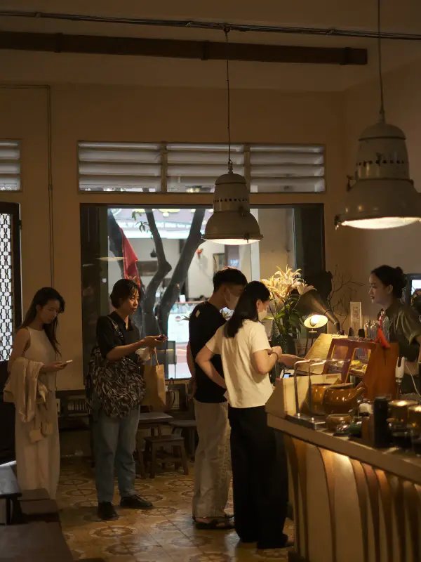 Giao Cafe - ảnh 6