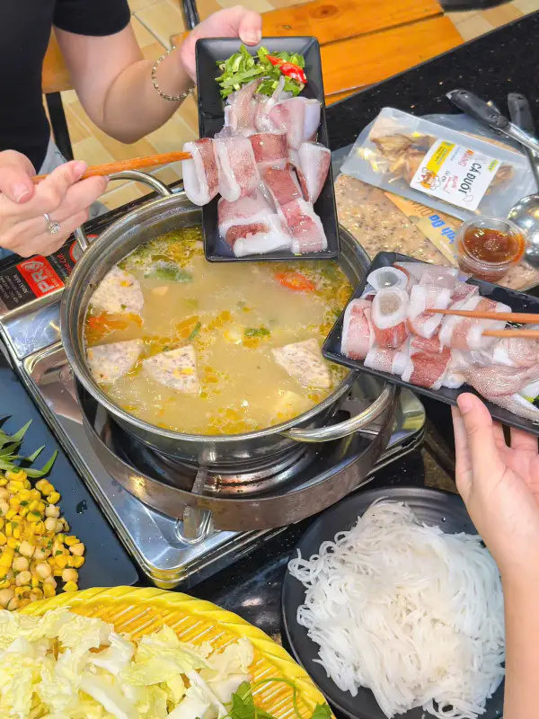 Lẩu mực chao Thuận Phúc - ảnh 3