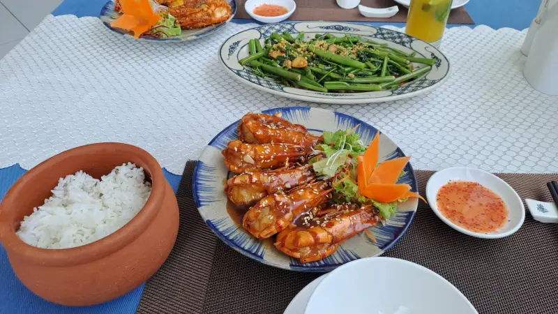 Nhà hàng Hương Biển Phú Quốc - Vietnamese Cuisine & Seafood - ảnh 5