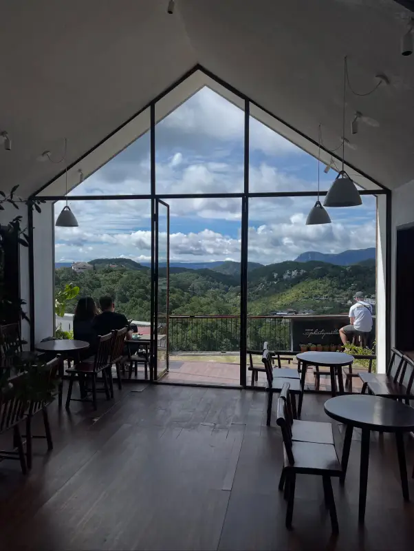 Tiệm cà phê Phía Tây Mặt Trời - Specialty coffee Da Lat - ảnh 6