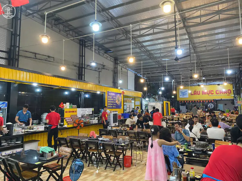 Lẩu mực chao Thuận Phúc - ảnh 7