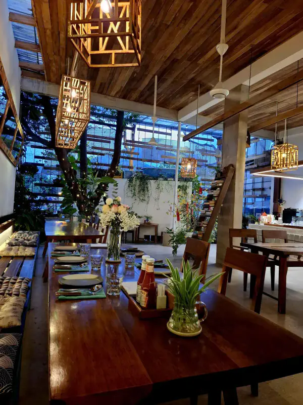INFINITI Cafe & Resto - ảnh 6
