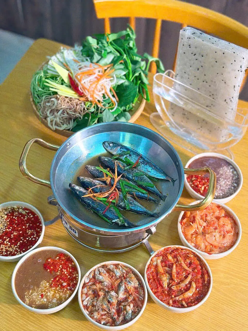 Hít Hà - Thế Giới Đồ Cuốn - ảnh 7