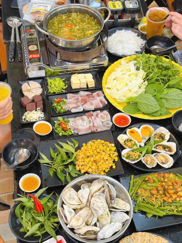 Lẩu mực chao Thuận Phúc - ảnh 2