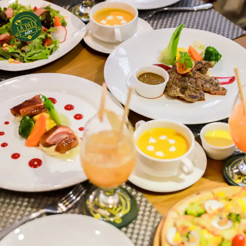 La Paix Bistro - ảnh 9