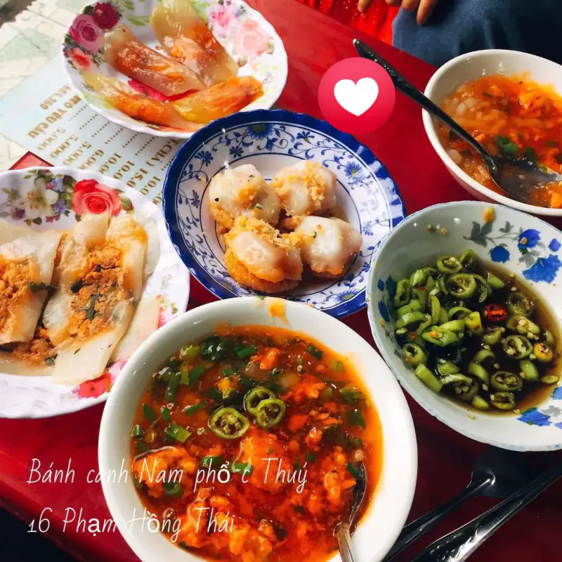 Thúy - Bánh Canh Nam Phổ - ảnh 6