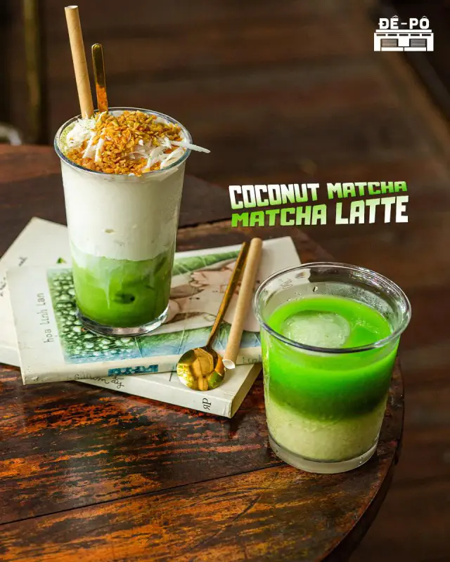 Đề-Pô Cafe - ảnh 9