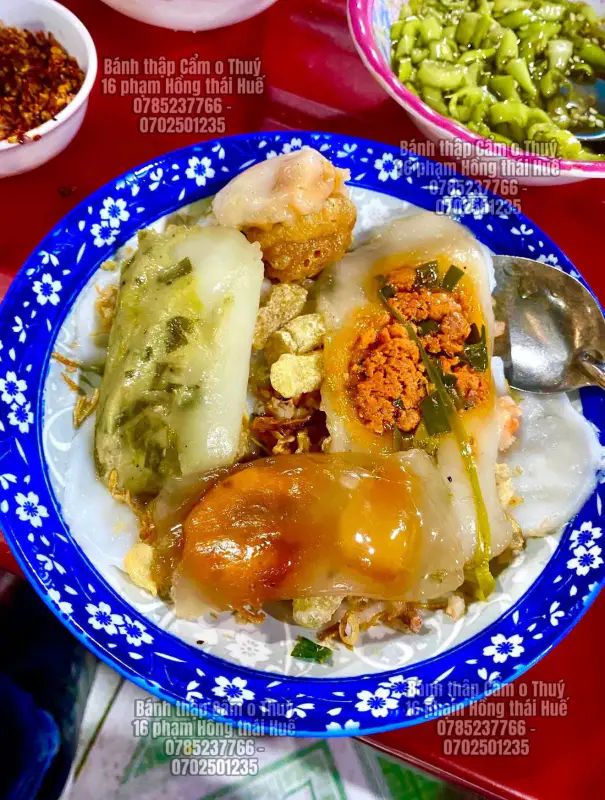 Thúy - Bánh Canh Nam Phổ - ảnh 4