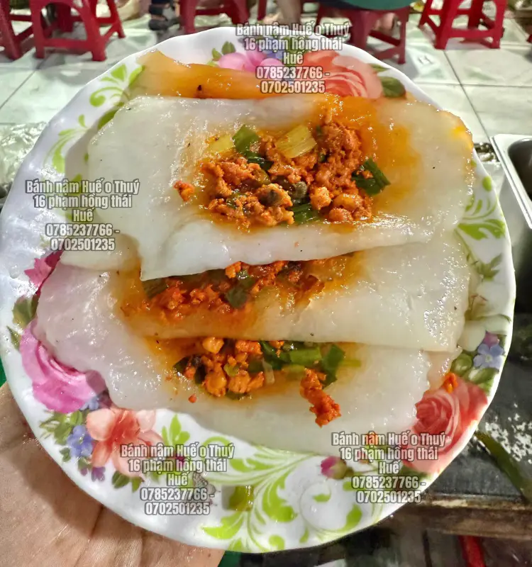 Thúy - Bánh Canh Nam Phổ - ảnh 5