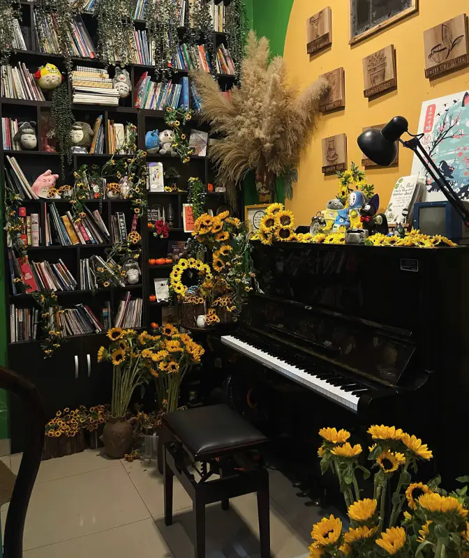 Ants Cafe (Tiệm cà phê Kiến) - ảnh 6
