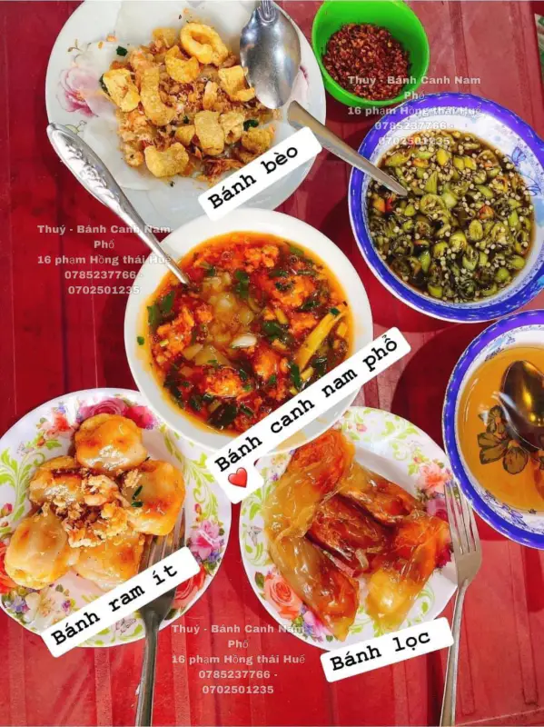 Thúy - Bánh Canh Nam Phổ - ảnh 3