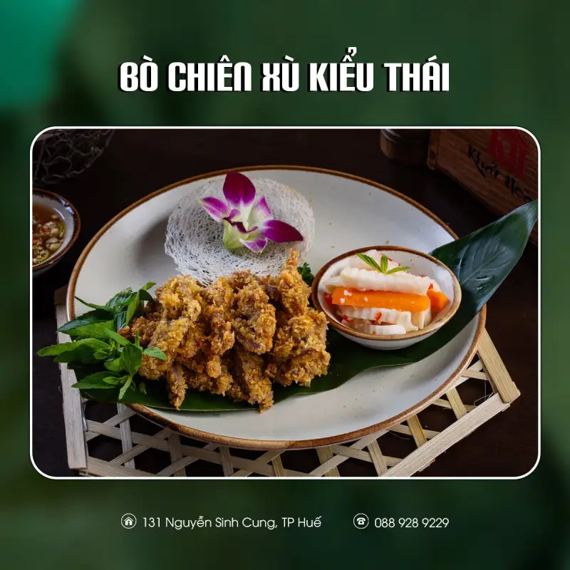 Nhà Hàng Vỹ Dạ Xưa - ảnh 7