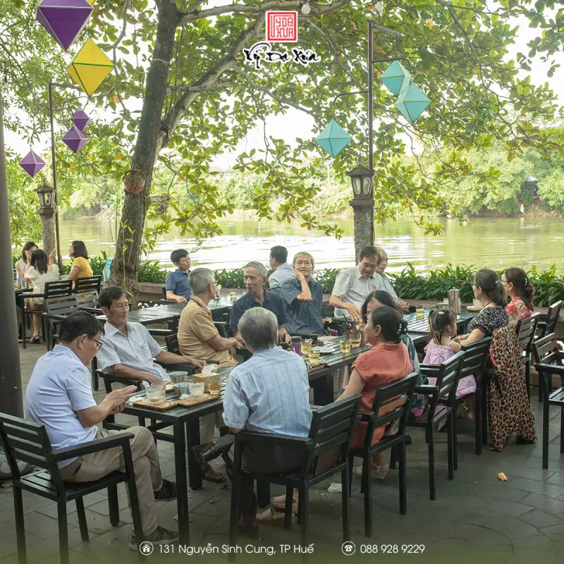 Nhà Hàng Vỹ Dạ Xưa - ảnh 9