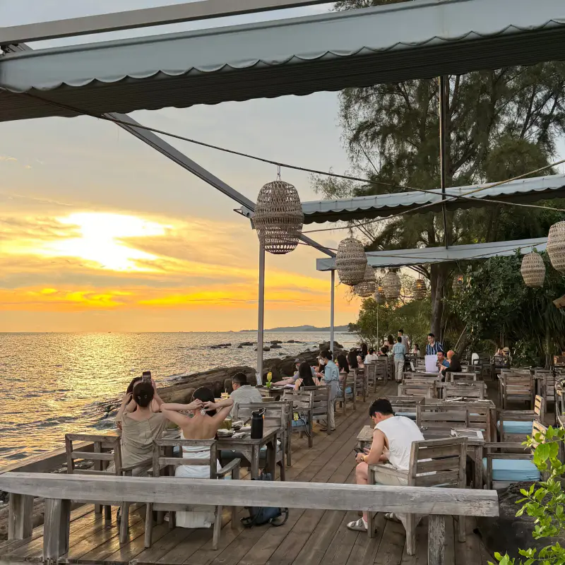 On The Rock Restaurant - ảnh 6