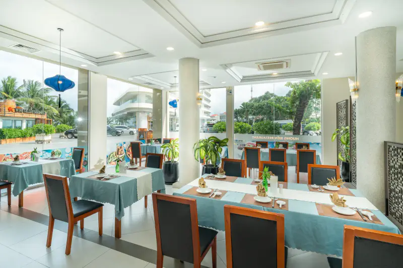 Nhà hàng Hương Biển Phú Quốc - Vietnamese Cuisine & Seafood - ảnh 3