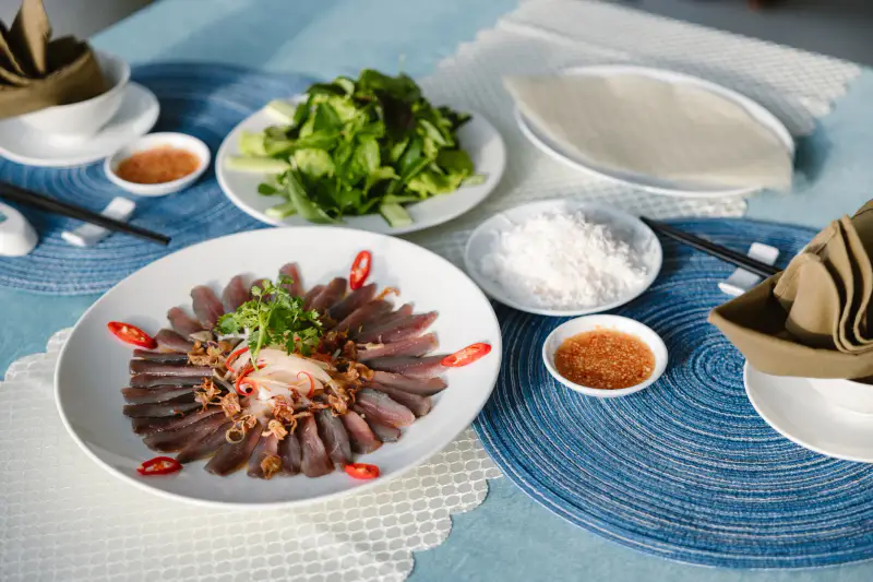 Nhà hàng Hương Biển Phú Quốc - Vietnamese Cuisine & Seafood - ảnh 4
