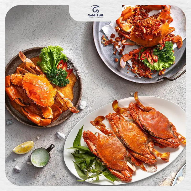 Nhà hàng Gành Hào 1 - ảnh 6