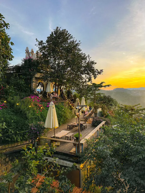 Tiệm cà phê Dốc Thị - ảnh 5