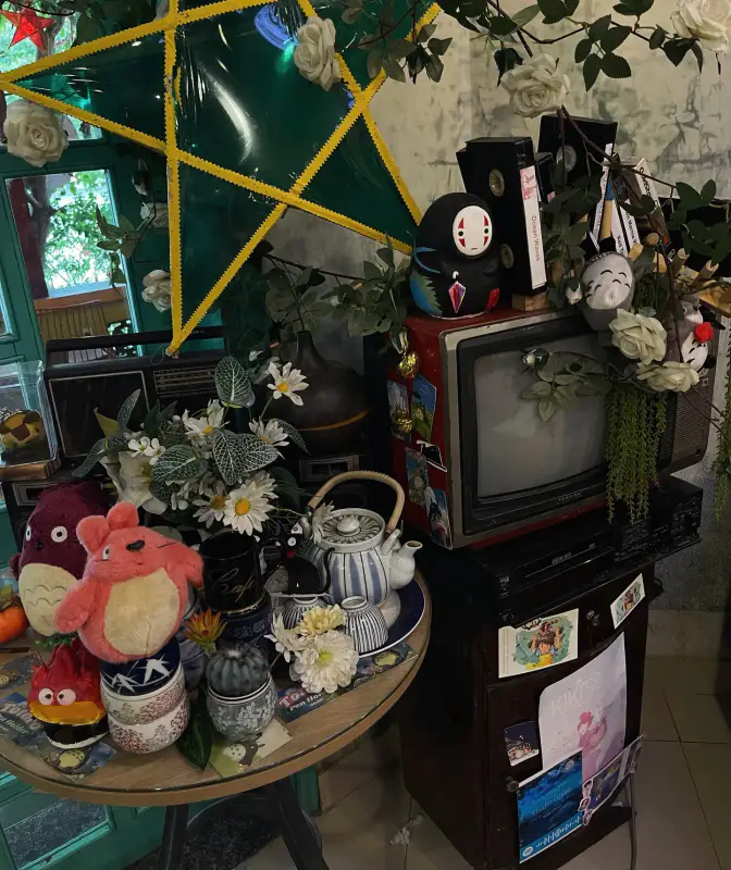 Ants Cafe (Tiệm cà phê Kiến) - ảnh 7